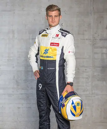 marcus ericsson