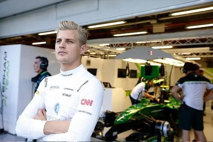 marcus ericsson