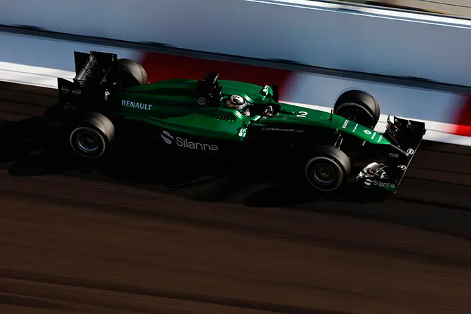marcus ericsson caterham 2