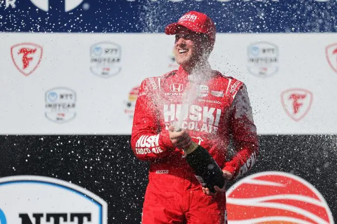 marcus ericsson firestone grand prix of st petersburg by chris owens referenceimagewithoutwatermark m74952
