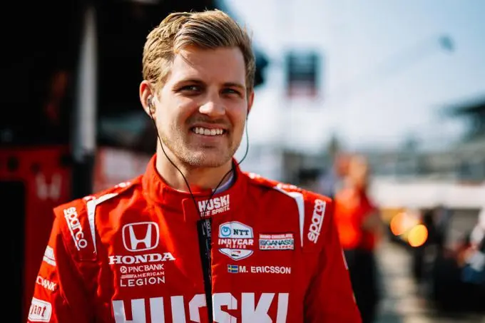 marcus ericsson indianapolis 500 practice by joe skibinski referenceimagewithoutwatermark m79987