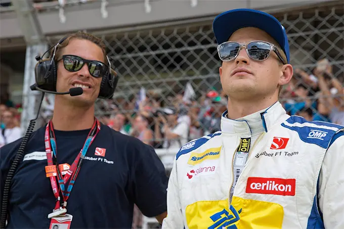 marcus ericsson sepang