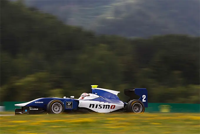 mardenborough gp3