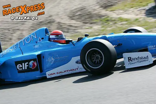 marijn kalmthout rx 500 benetton