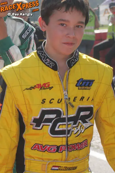 marijn kremers rx 400
