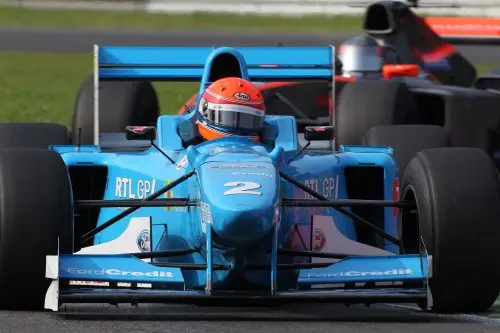 marijn van kalmthout boss gp monza f1 a rx 500
