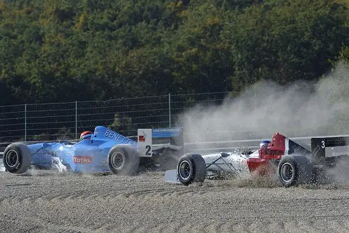 marijn van kalmthout en klaas zwart rx 500