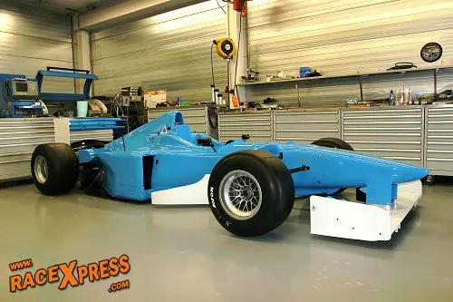 marijn van kalmthout f1 rx 500