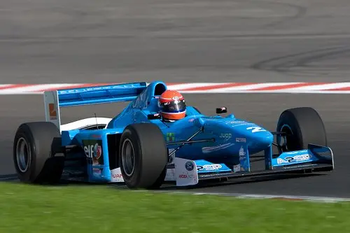 marijn van kalmthout rx 500