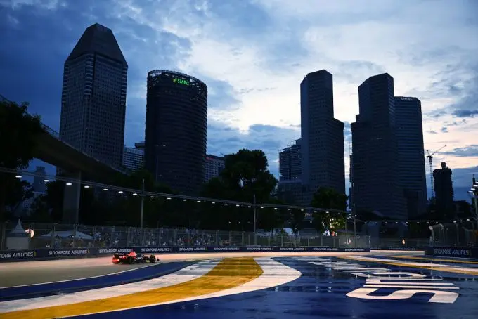 marina bay street circuit