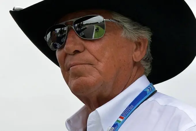 mario andretti 2014