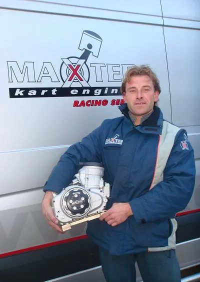mario siegers rx 400