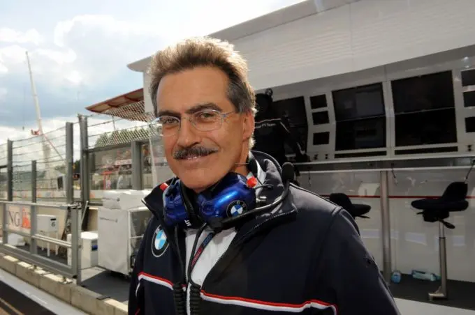 mario theissen f1 bmw