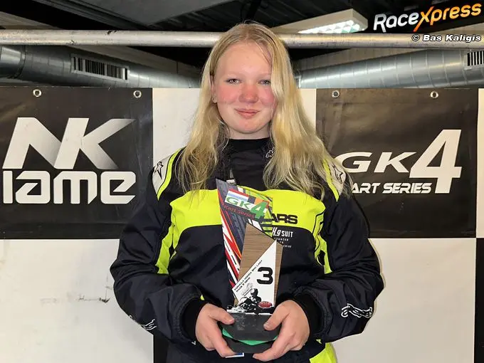 marith schuurman podium