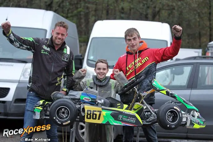 mark de bruijn en team blij met dagzege rx680 c013615 a