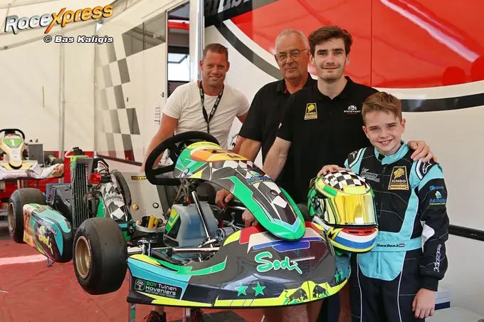 mark de bruijn met team img3428
