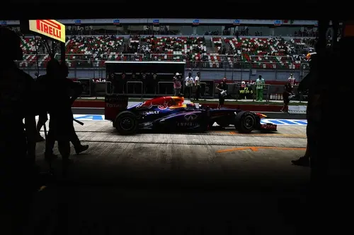 mark webber