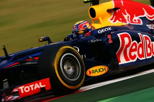 mark webber