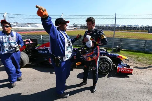 mark webber