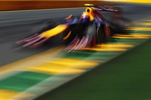 mark webber