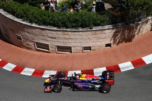 mark webber