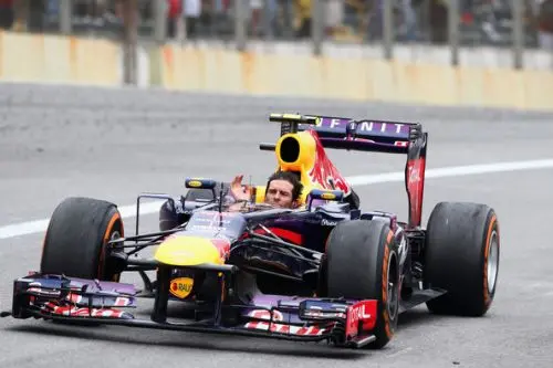 mark webber brazil 2013