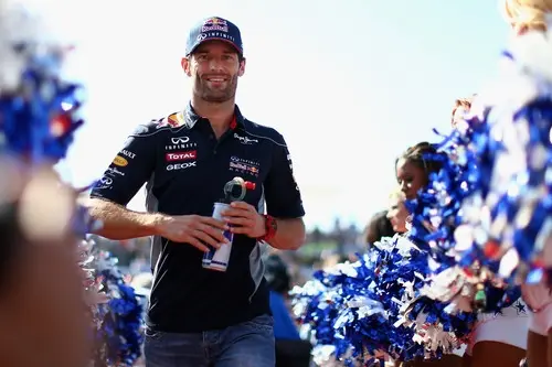 mark webber brazil