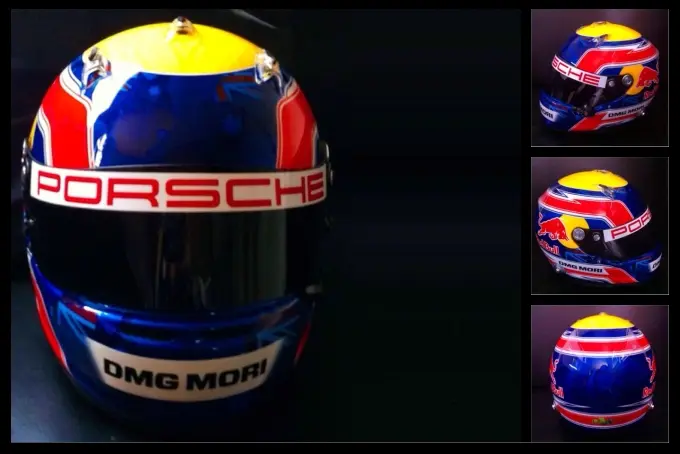 mark webber helm 2014