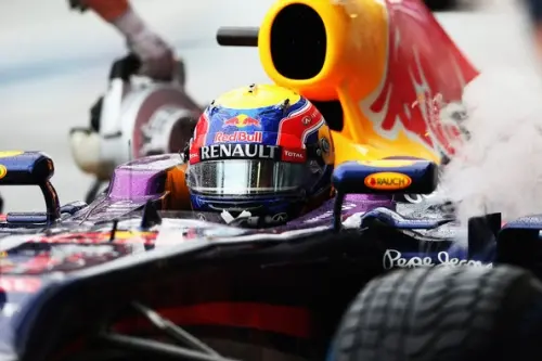mark webber interlagos 2013