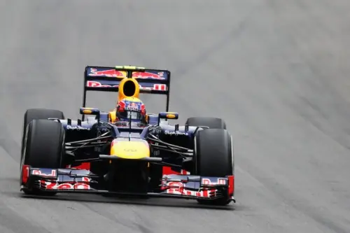 mark webber interlagos race