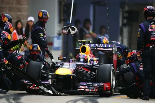 mark webber korea