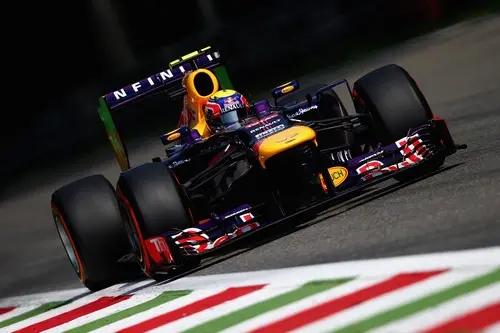 mark webber monza