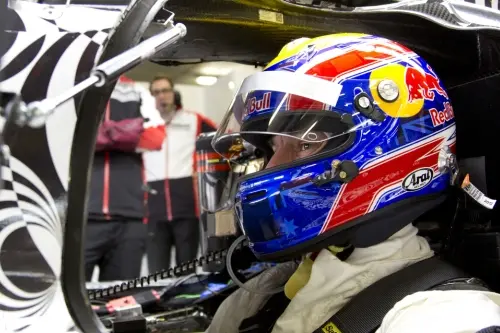 mark webber porsche test 3