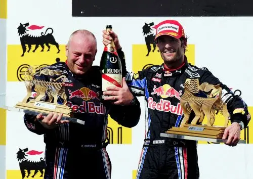 mark webber red bull
