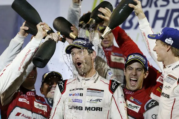 mark webber rx