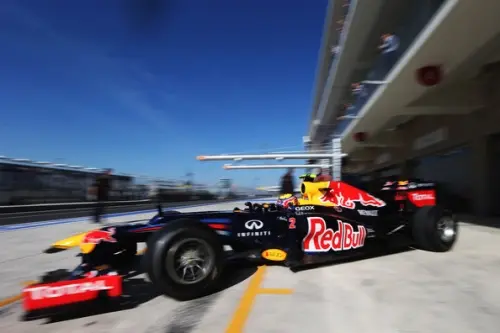 mark webber texas