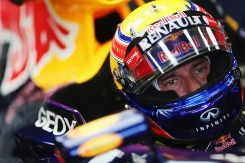 mark webber