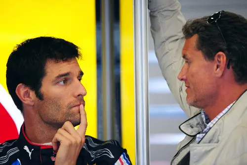 markwebber36