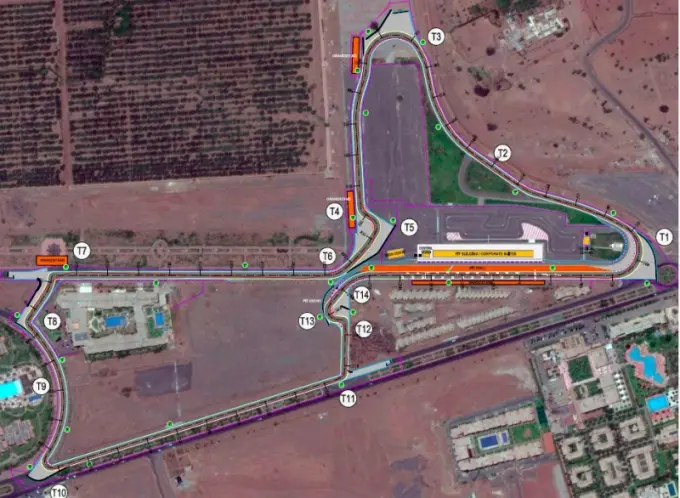 marrakech circuit 2016