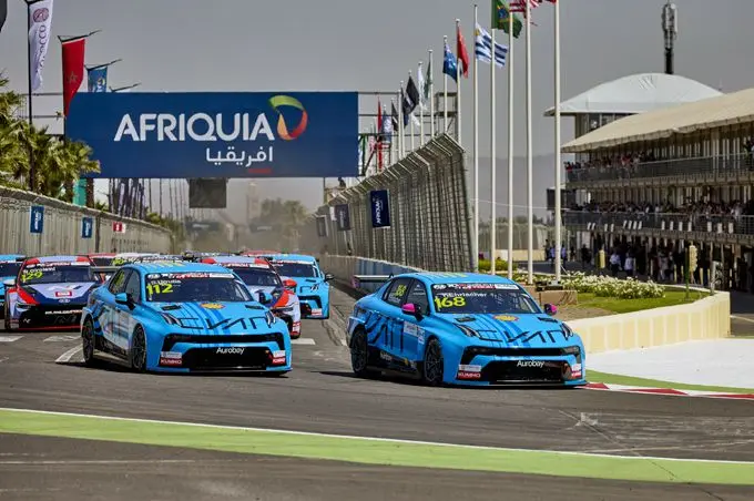 marrakech race 1 team mgl0530