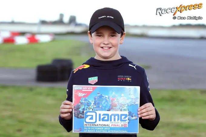 mart bult naar de grote finale in le mans c011667