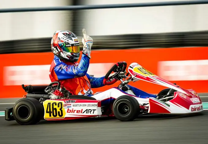 martijn van leeuwen birel grand finals winner dd2