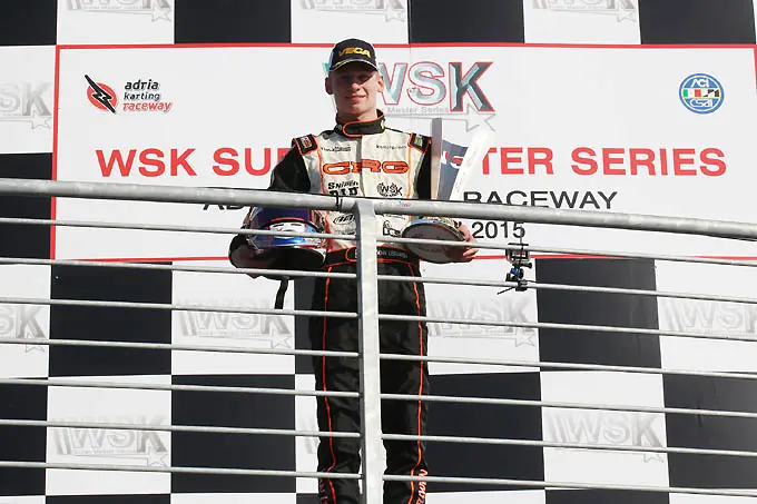 martijn van leeuwen podium
