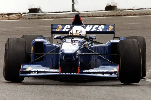 martin brundle