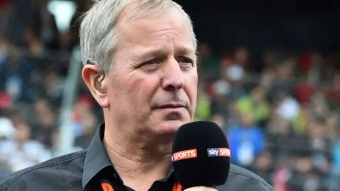 martin brundle