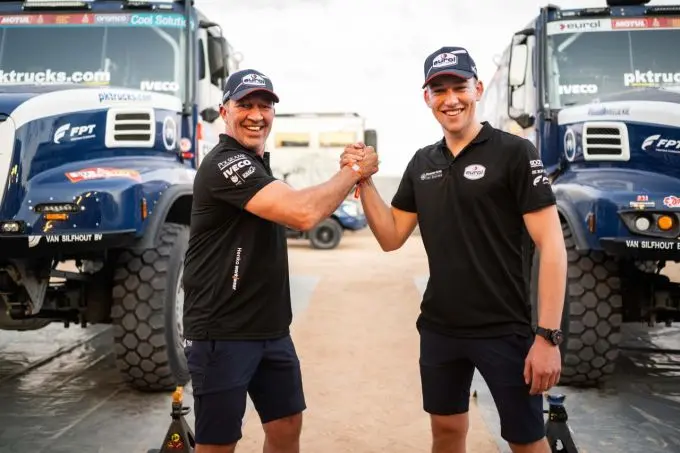 martin en mtchel van den brink