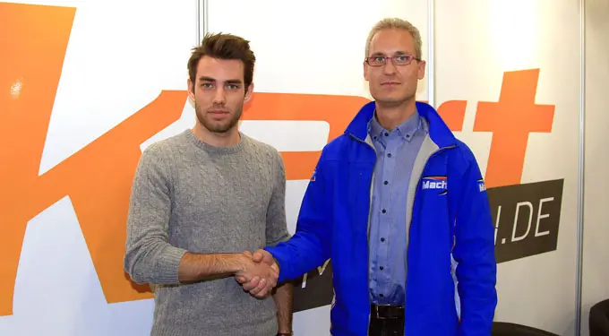 martin hetschel en douglas lundberg rx 680