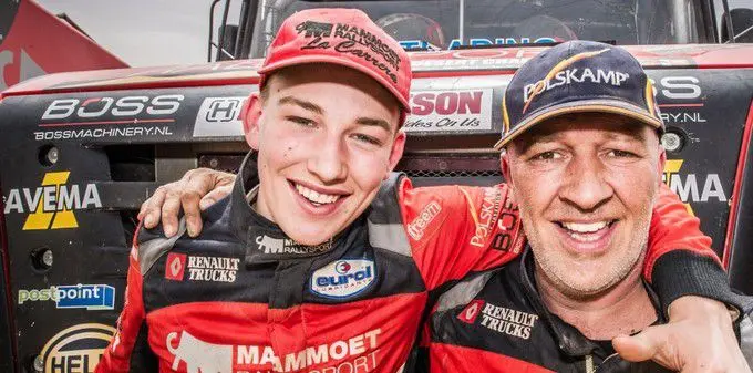 martin mitchel van den brink rx 680