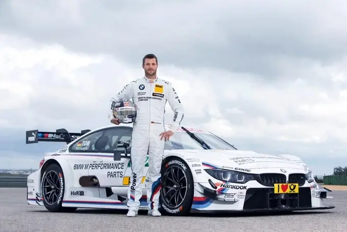 martin tomczyk dtm 2014