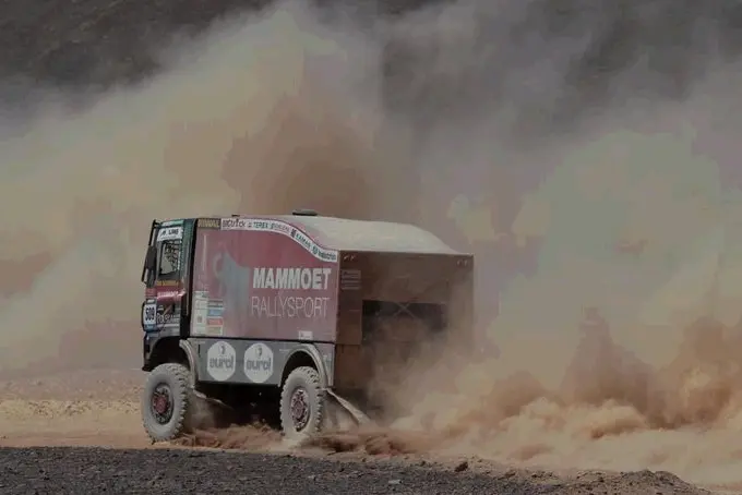martin van den brink calama